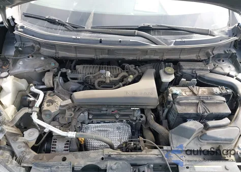 2018 Nissan Rogue Sv z USA, uszkodzony, nr VIN KNMAT2MV0JP511505